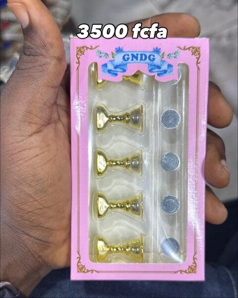 Magnetic Curtain Tiebacks Set