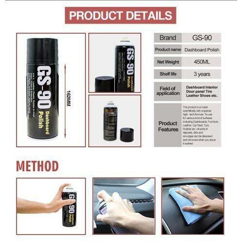 GS-90 Tableau De Bord voiture