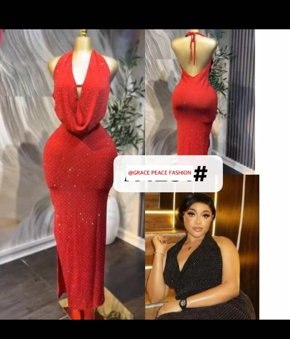 Robe longue Yahya Fashion