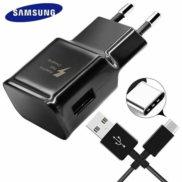 Charger Samsung Fast Charging Original Type C