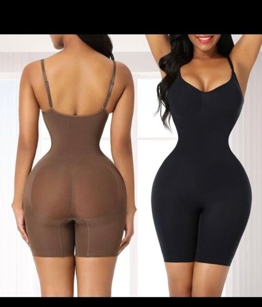 Bodyshapers and bodysuits