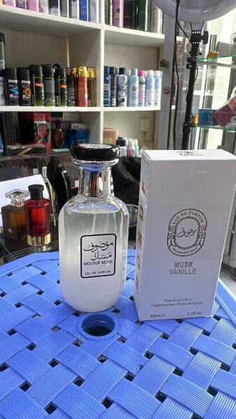 Musk vanille