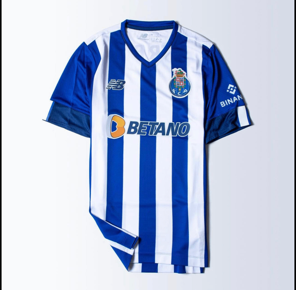 Maillot domicile Porto