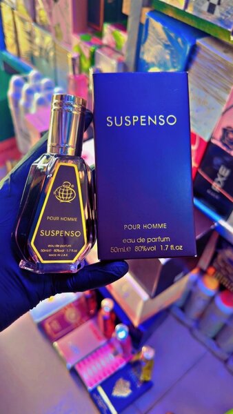 Suspenso Eau de Parfum Homme