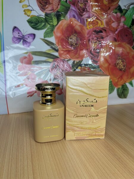 Parfum Tahkéen Caramel 50ml