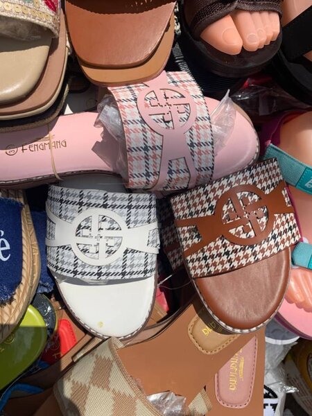 Sandales pour femmes