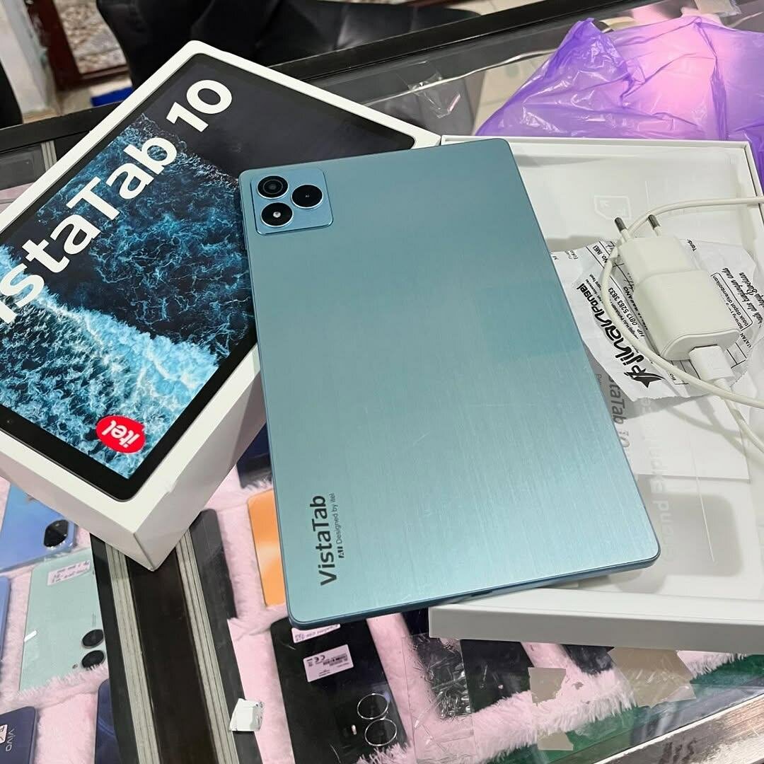 Itel vista Tab 10 - 4/128Go