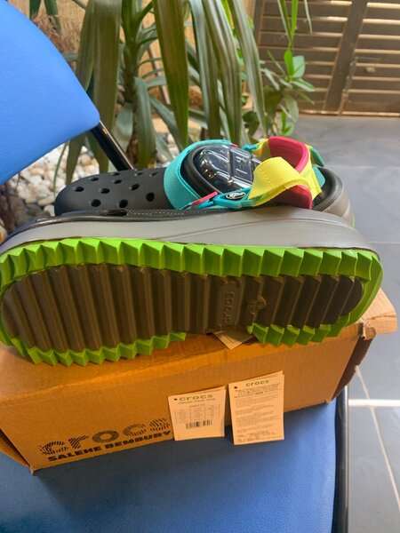 Crocs Sabot Coloré