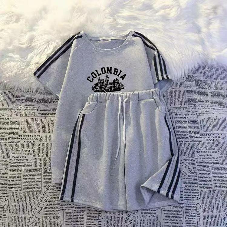 Ensemble décontracté été