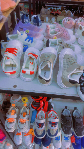 Chaussures de sport pour enfants