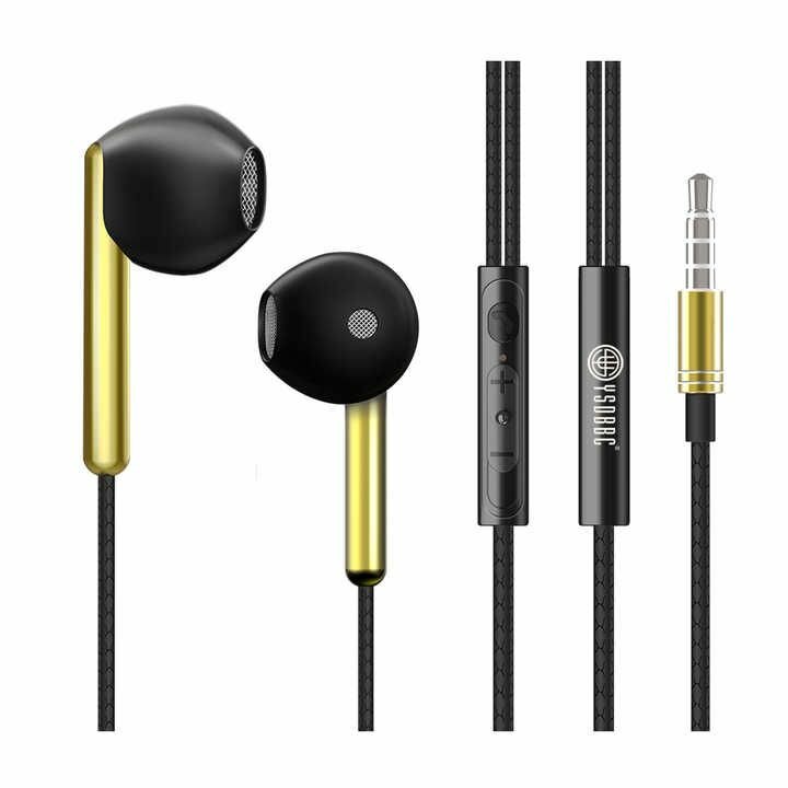 Y57 Nouveaux écouteurs stéréo basses