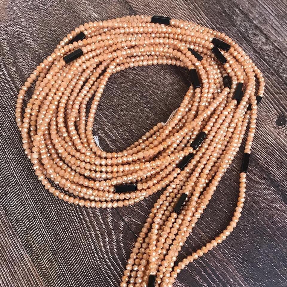 Waist beads