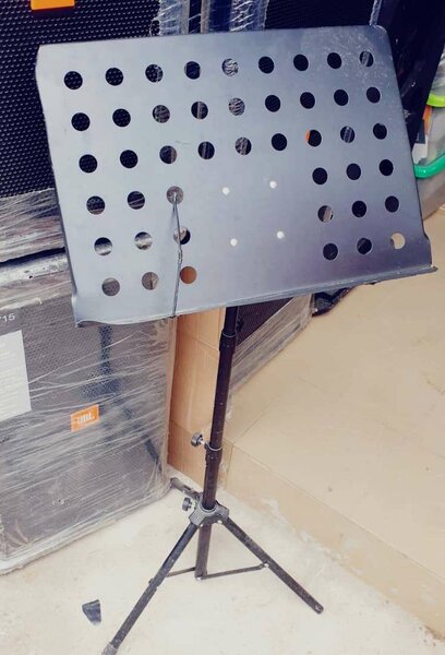 Pupitre de musique réglable