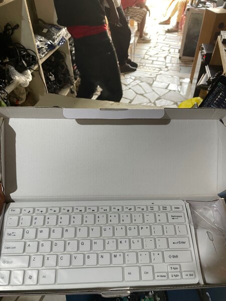 K-03 Wireless keyboard