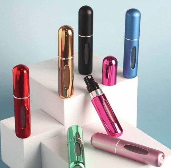 Mini vaporisateur rechargeable