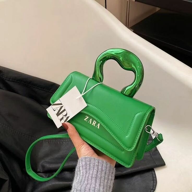 Zara handheld bags