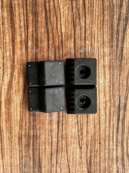 Упоры багажника Mercedes-Benz W124