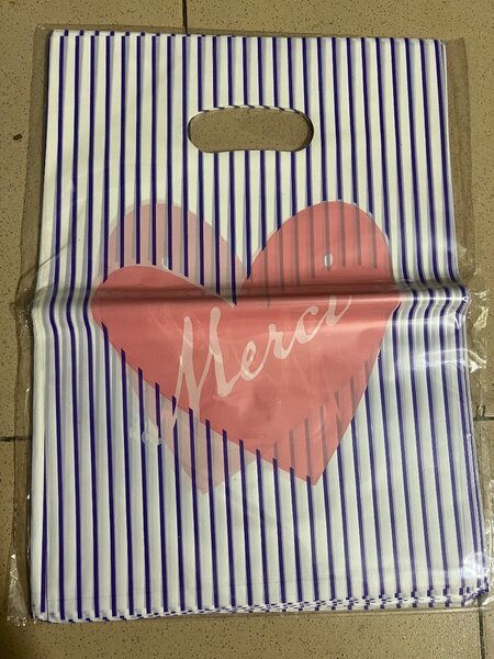 Sacs Plastique moyen 35/25 cm