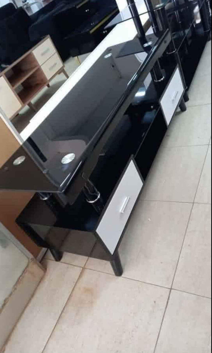 Meuble TV moderne avec rangement