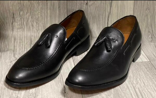 Loafers en cuir pour hommes