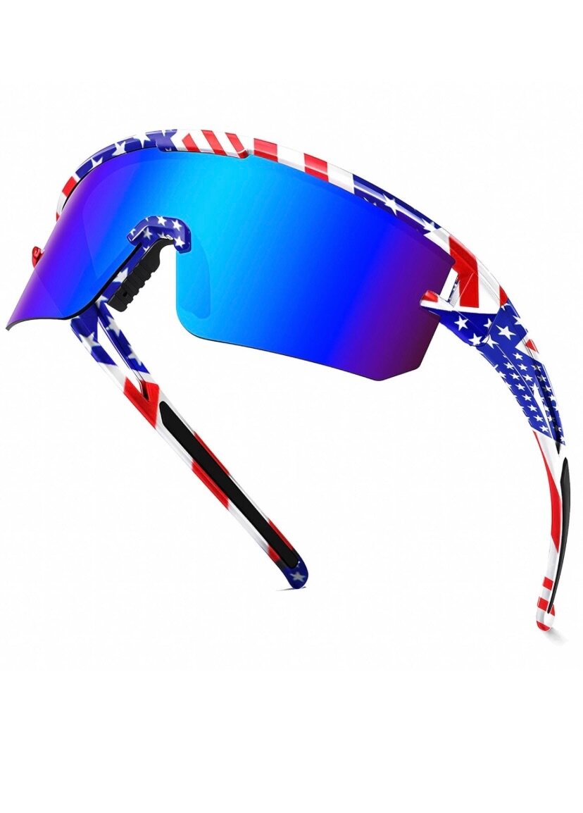 Lunettes de soleil sport USA