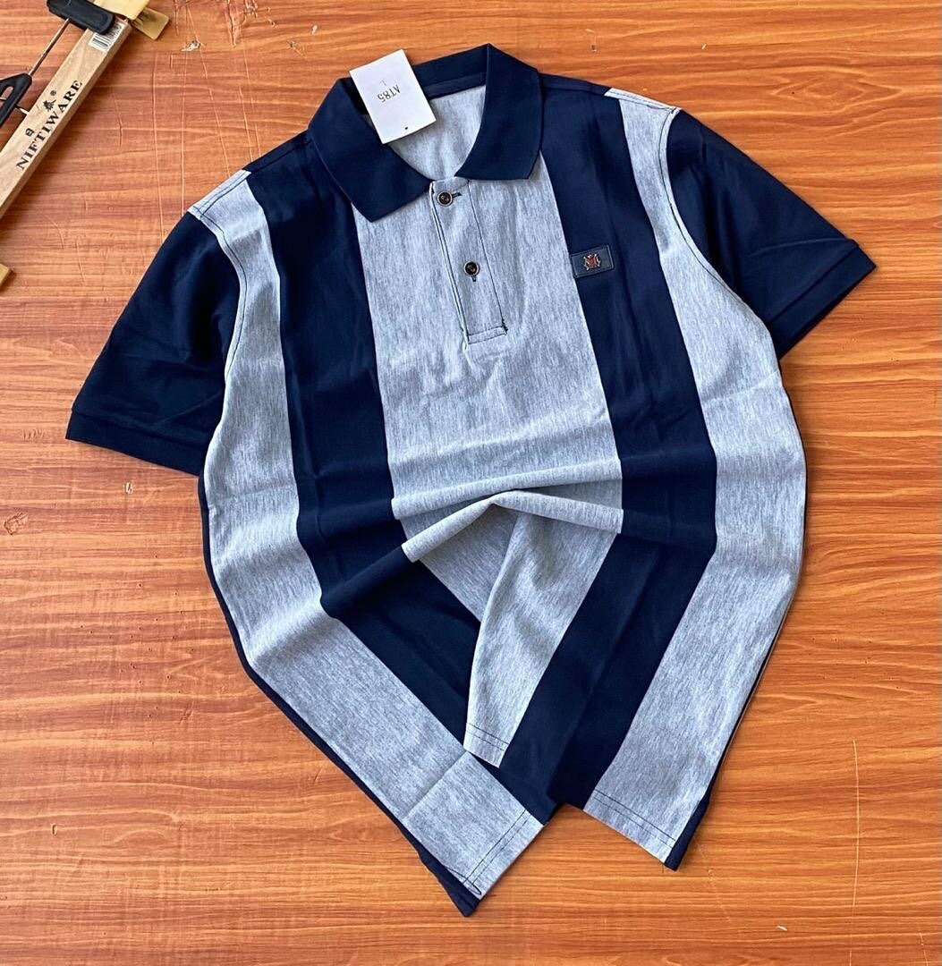 STRIPE LACOSTE AVAILABLE