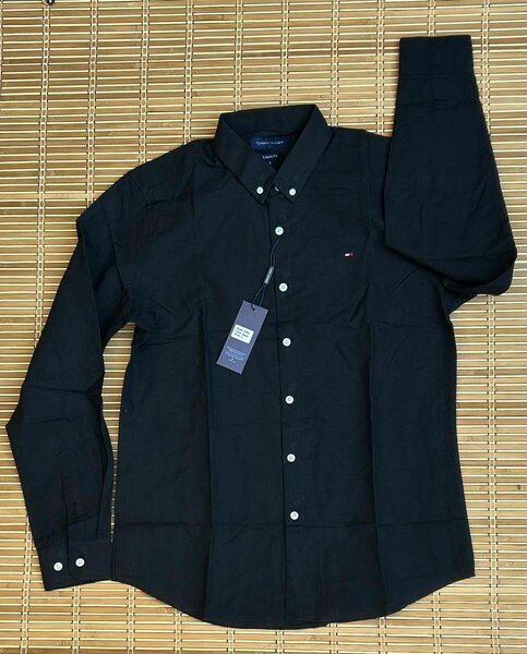 Chemise manches longues pour homme