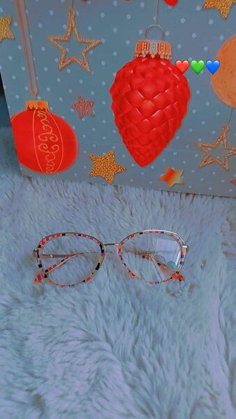 Lunettes de vue élégantes