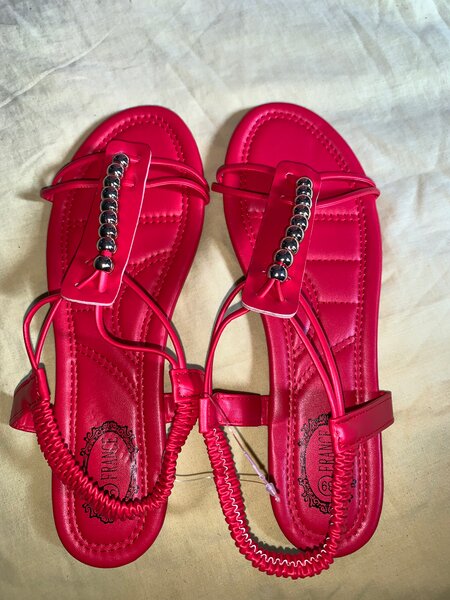 Sandales élégantes femme