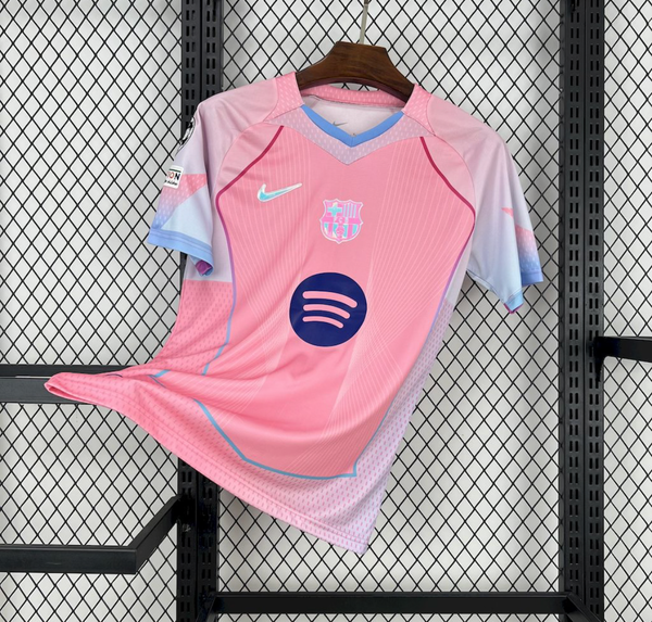 Maillot Foot Rose Nike