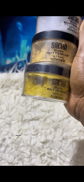 Poudre Fixante Sacha  l unité
