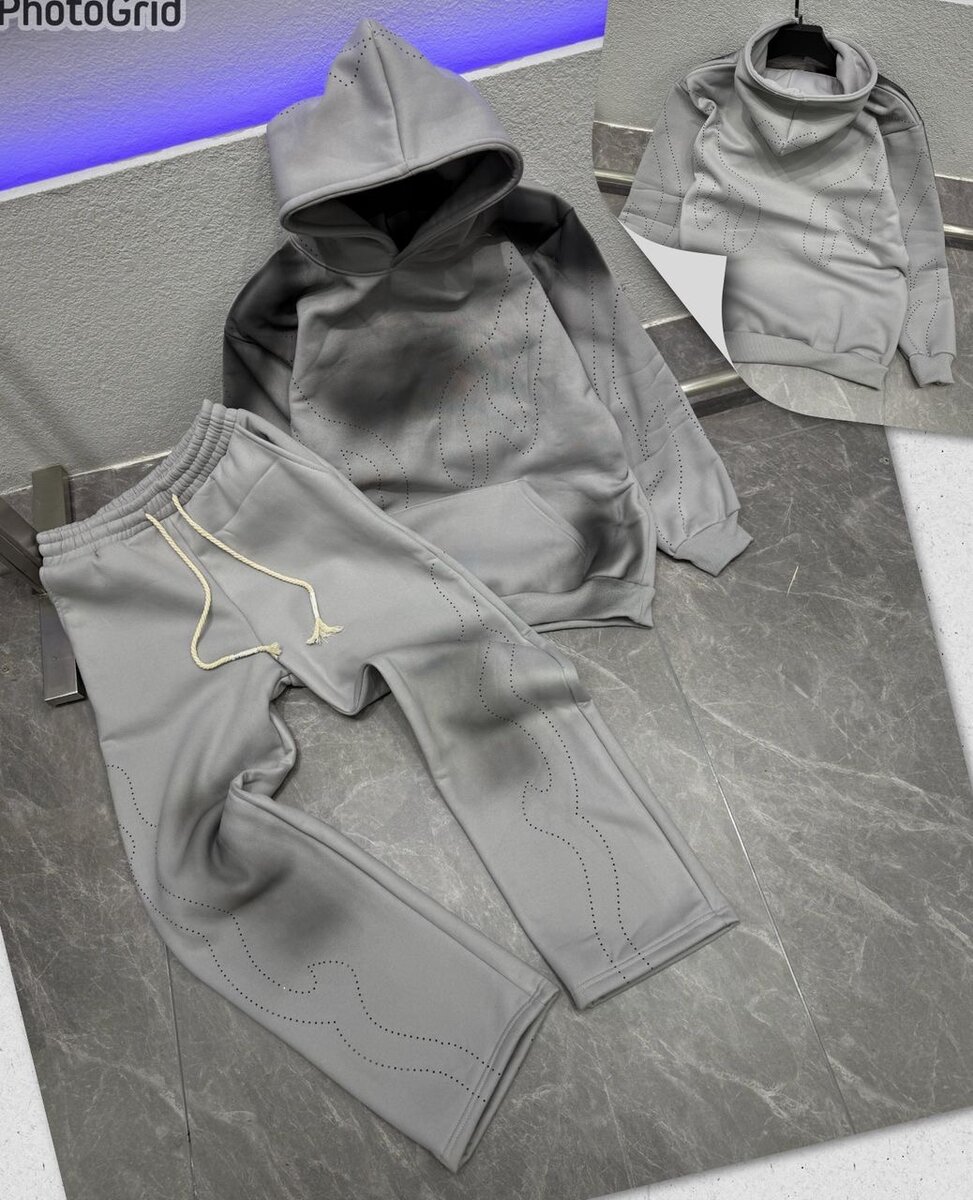 Ensemble de survêtement en dégradé