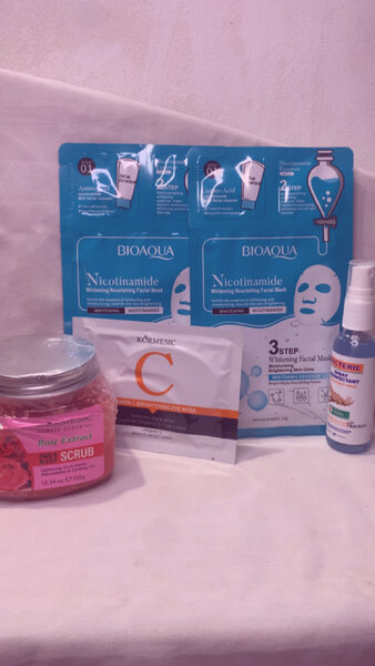 Kit de Soin Visage Complet