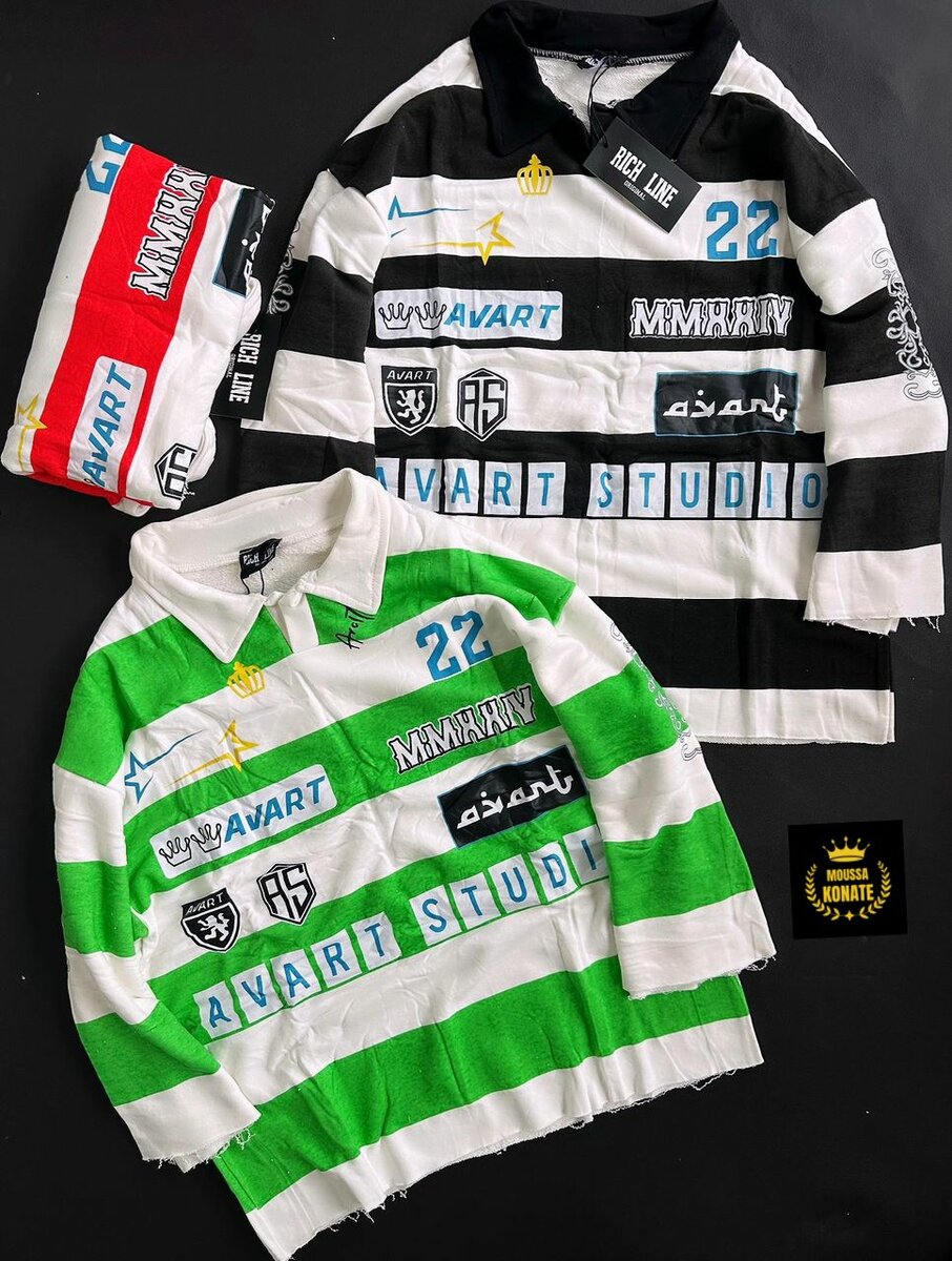 Maillots rugby vintage