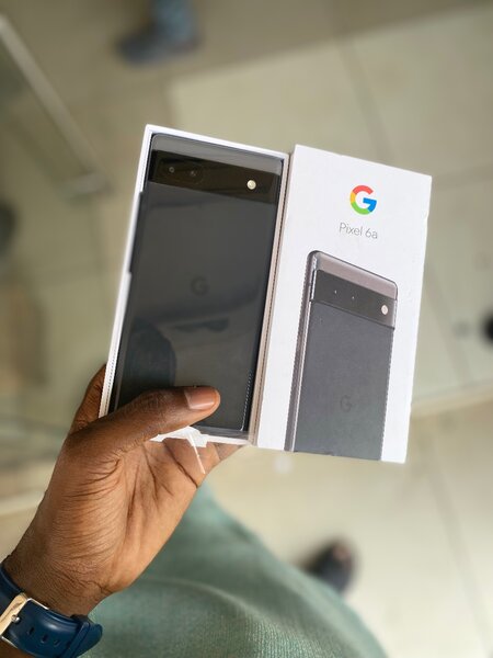 GOOGLE PIXEL 6A