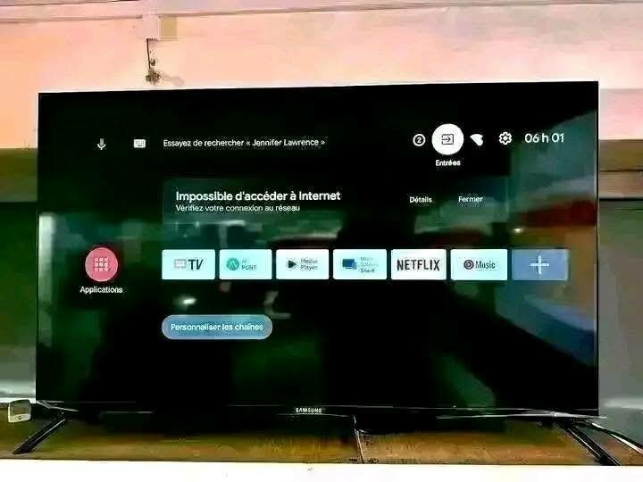 Smart TV 32'' Samsung HD