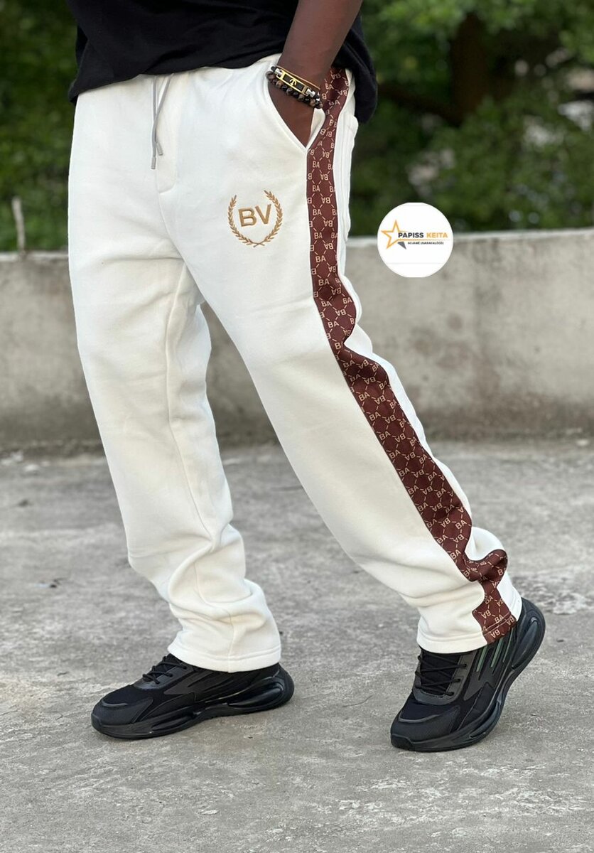 Pantalons de survêtement élégants