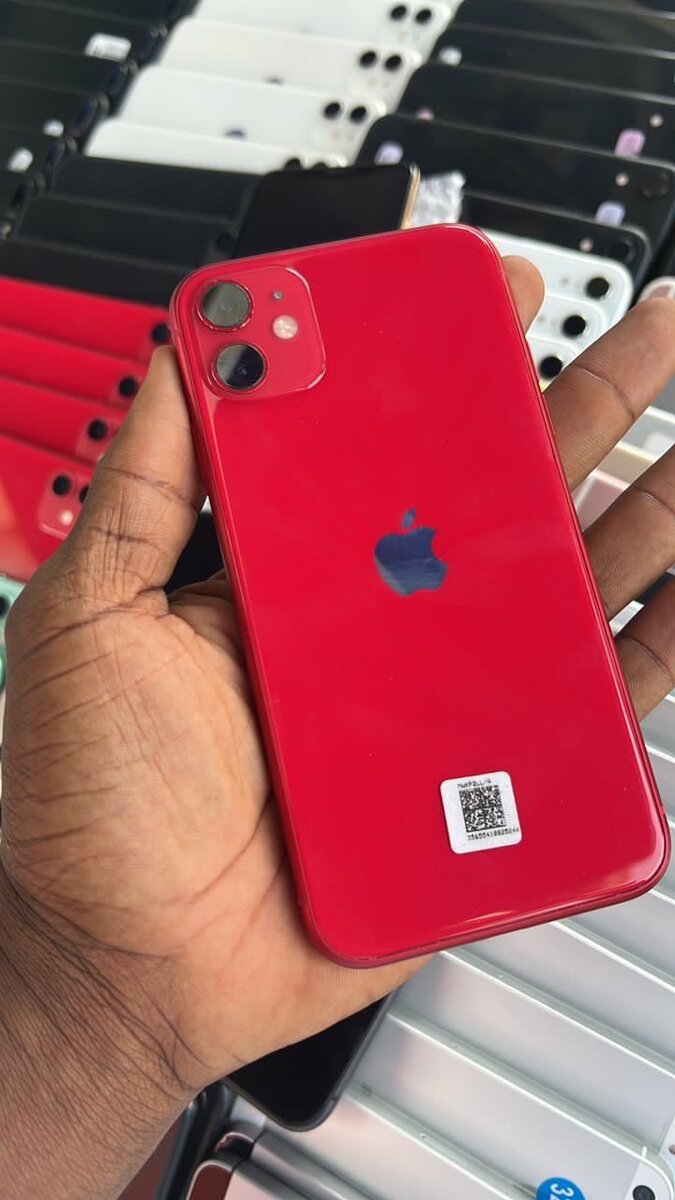 iPhone 11 64gig swap is allowed