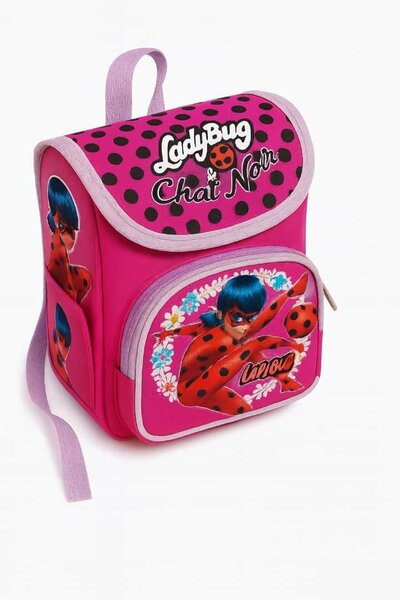Sac à Dos Enfant LadyBug & Cha