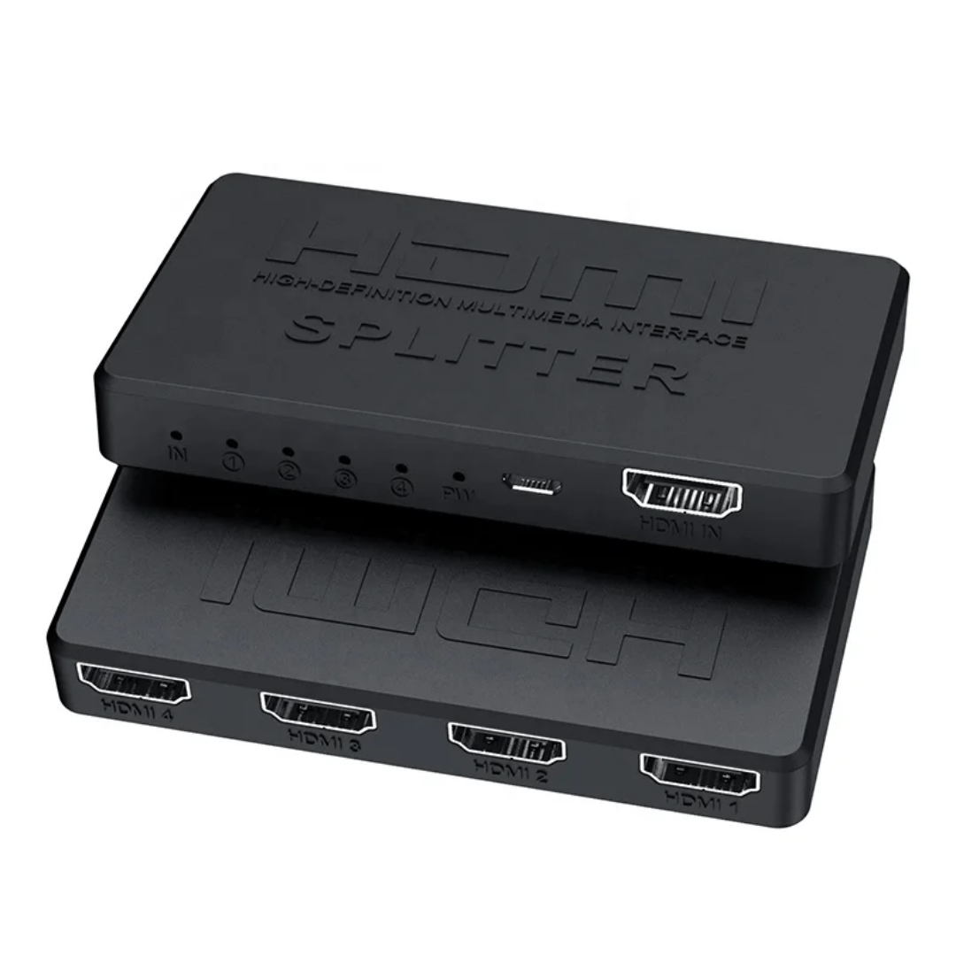 Répartiteur HDMI 4 ports