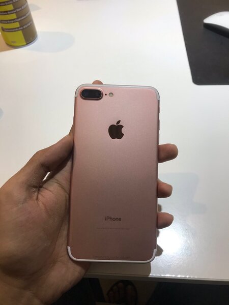 Iphone 7 plus-128GB