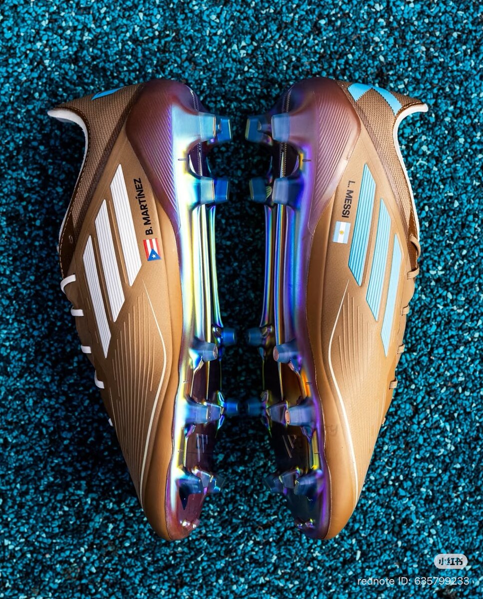Chaussures F50 Messi Bad Bunny