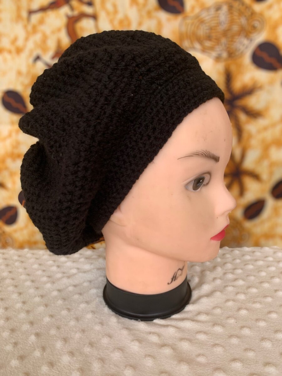 Hodgy bonnets en maille coloré