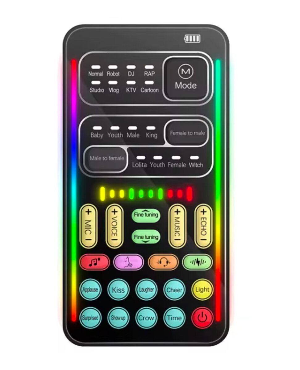 I9 Voice Changer Original