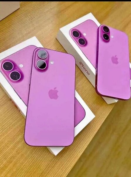 iPhone 14 rose éclatant