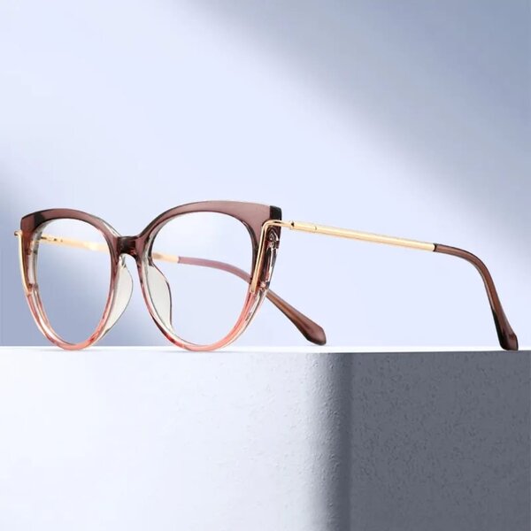 Lunettes de vue élégantes