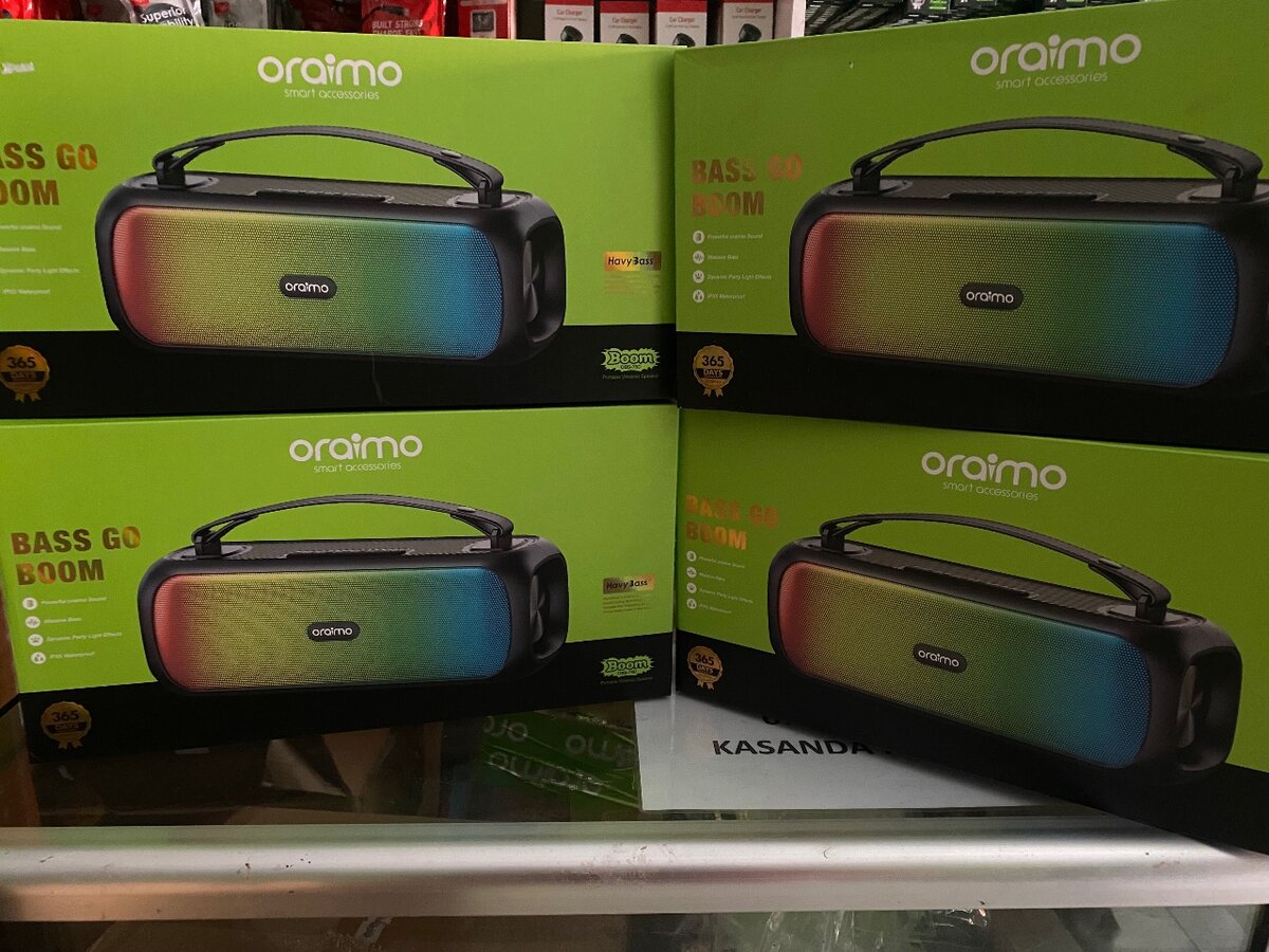 Oraimo speaker