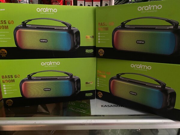 Oraimo speaker