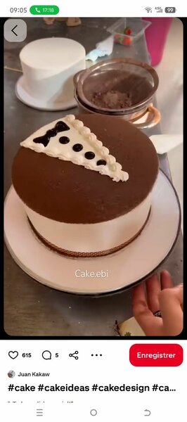 Gâteau d'anniversaire thème Minnie