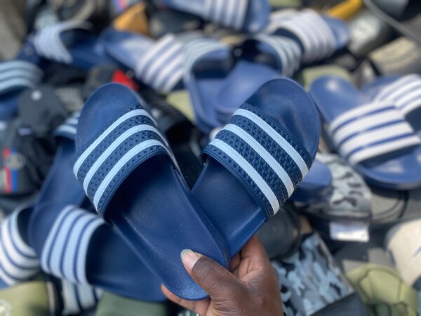 Sandales de bain confortables